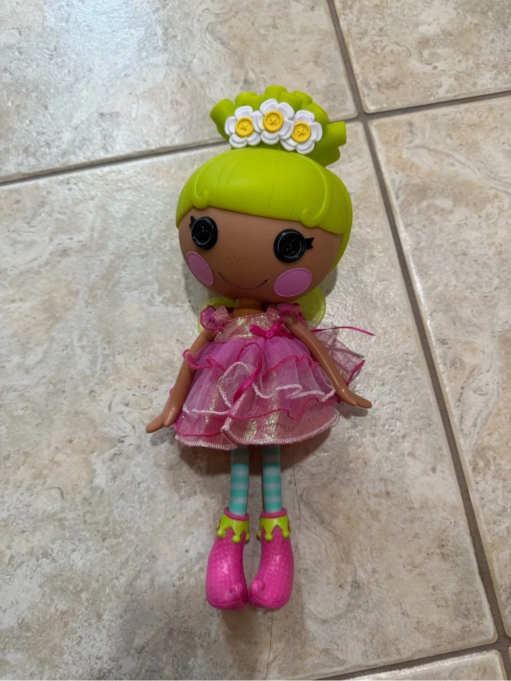 Lalaloopsy Pix E. Flutters